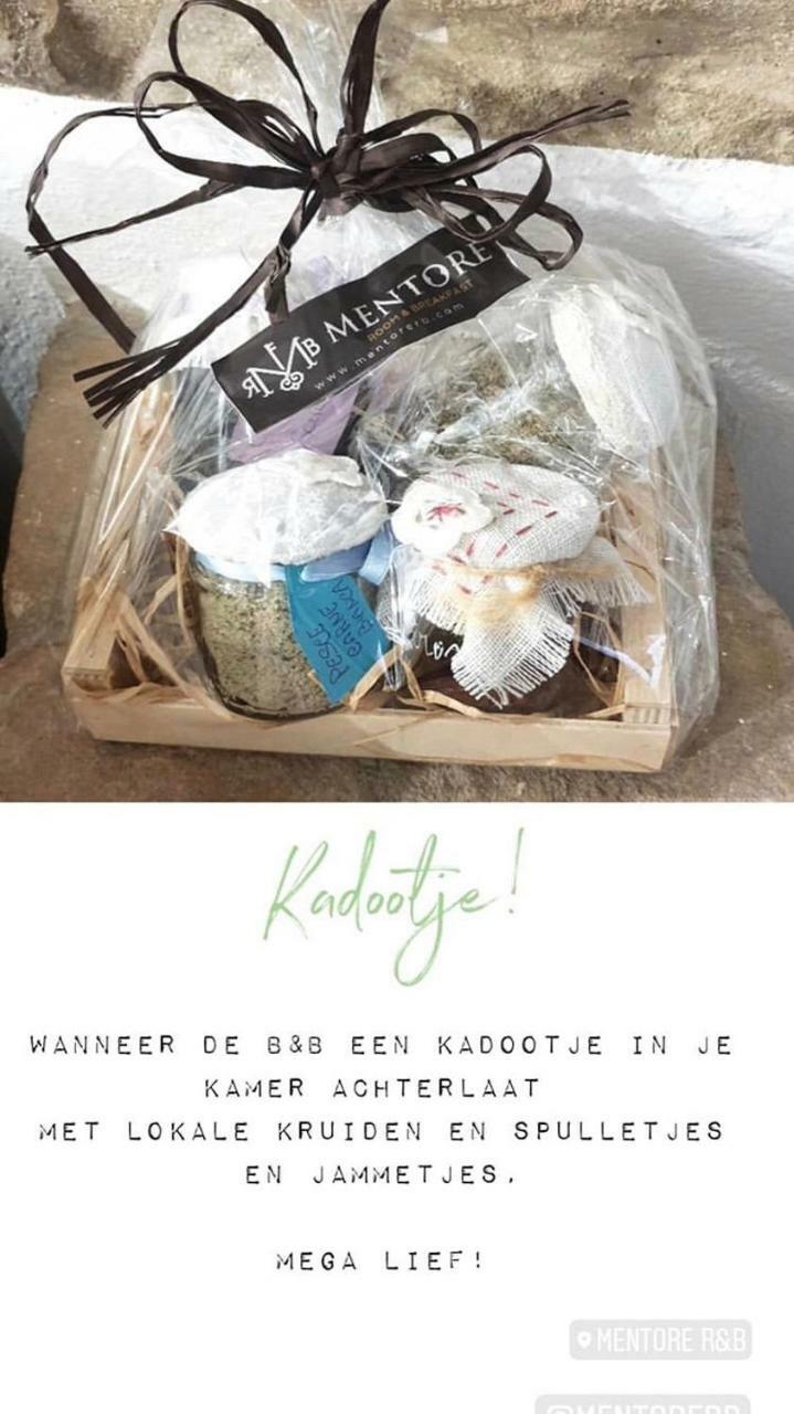 Mentorer&B Noceto Exteriör bild