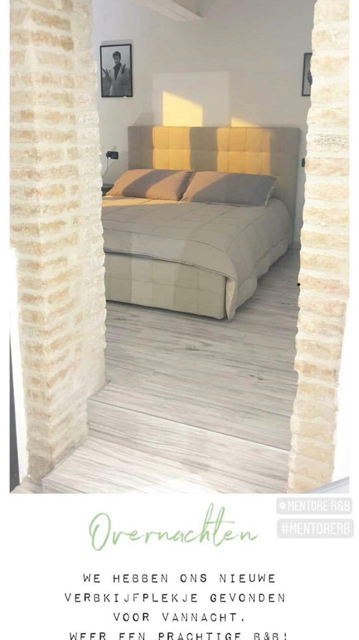 Mentorer&B Noceto Exteriör bild