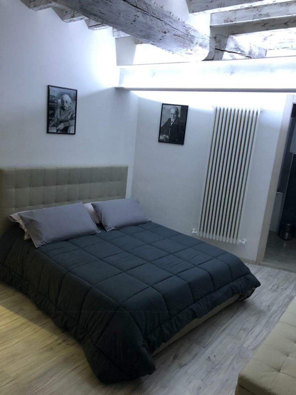 Mentorer&B Noceto Exteriör bild