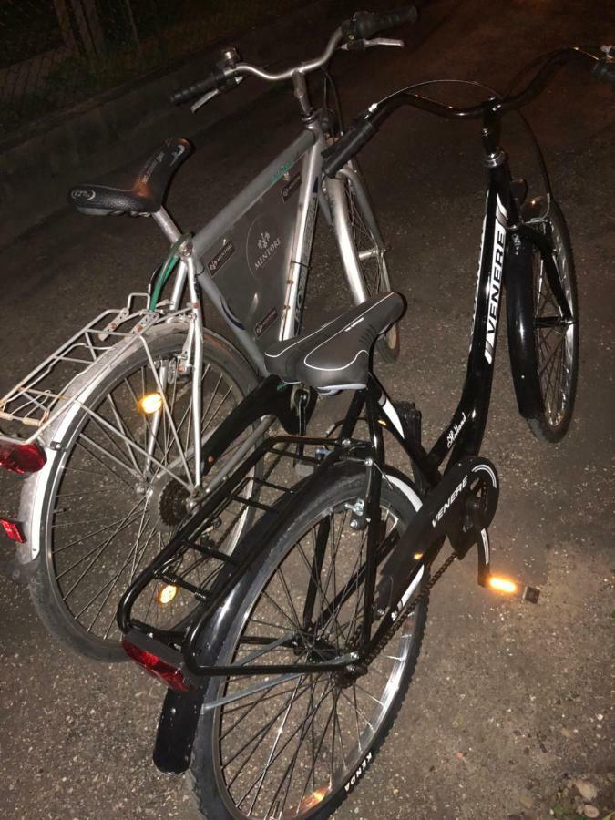 Mentorer&B Noceto Exteriör bild